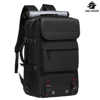 Sac avion étanche 46x30x16 idéal pour vols en cabine