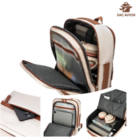 Sac cabine avion Air France conforme aux dimensions officielles