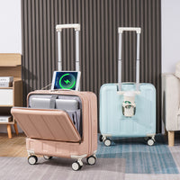 Petite valise cabine Transavia, format 34x25x46 cm