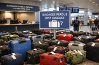 Comment récupérer un bagage perdu en avion : guide complet 2026.