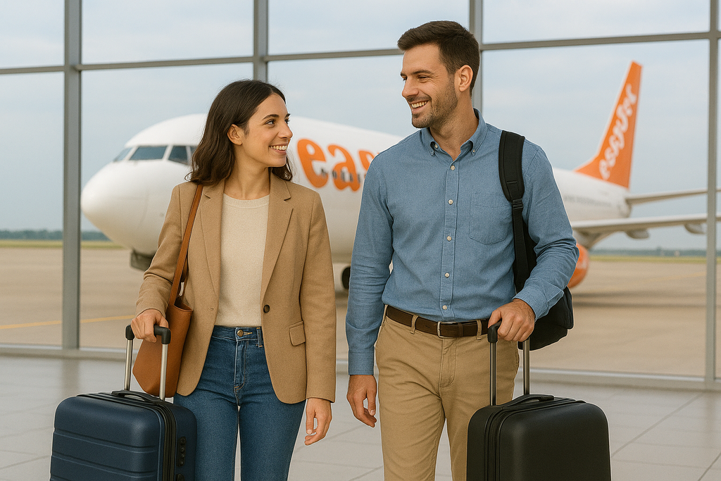 🧳 Quel sac avion choisir pour EasyJet ? Le guide complet 2025