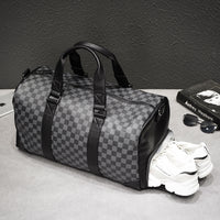 Sac avion cabine léger avec compartiments et rangement optimisé