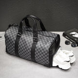 Sac avion cabine léger avec compartiments et rangement optimisé