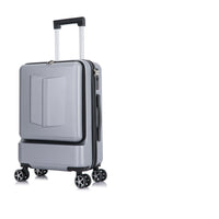 Petite valise cabine pour avion Transavia, 35x21x55 cm