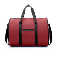 Sac de voyage cabine avion pliable, compact et pratique