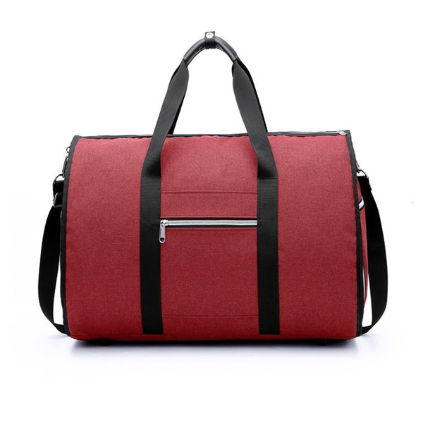 Sac de voyage cabine avion pliable, compact et pratique