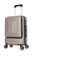 Bagage cabine rigide Transavia, petit format 35x21x55 cm