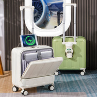 Valise cabine Transavia 34x25x46 cm, compacte et légère