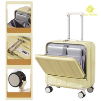 Bagage à main Air France approuvé, valise cabine 34x25x46 cm