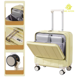 Bagage à main Air France approuvé, valise cabine 34x25x46 cm