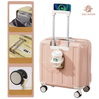 Bagage cabine Air France, petit format 34x25x46 cm