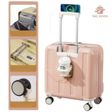 Bagage cabine Air France, petit format 34x25x46 cm