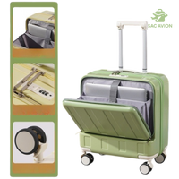 Valise de cabine Air France 34x25x46 cm, pratique pour voyager