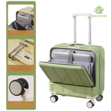 Valise de cabine Air France 34x25x46 cm, pratique pour voyager