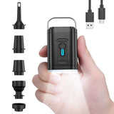 Sac à dos compression sous vide