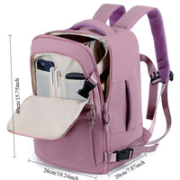 sac à dos cabine avec compartiment pour ordinateur 15 pouces