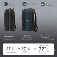 Sac à compression extensible