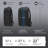 Sac à compression extensible