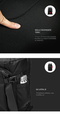 Grand sac de voyage