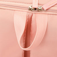 fermeture éclair robuste du sac à dos avion