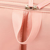 fermeture éclair robuste du sac à dos avion