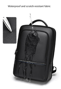 Sac business <20L cuir PU, imperméable