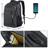 Bagage cabine sac à dos 46x33x20 cm, format Air France & Transavia