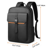 Sac cabine avion 31x15x40 cm noir