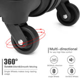 Valise cabine résistante 55x38x20 cm, dimensions Ryanair