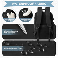 Sac à dos cabine 40x30x20 – Bagage gratuit Ryanair léger et pratique