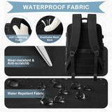 Sac à dos cabine 40x30x20 – Bagage gratuit Ryanair léger et pratique