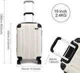 Valise cabine Air France compacte 55x35x20 cm