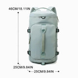 Sac cabine polyvalent
