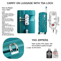 Valise cabine EasyJet 55x40x21 cm, conforme aux dimensions officielles