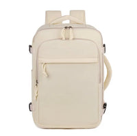 sac à dos souple cabine avion format compact