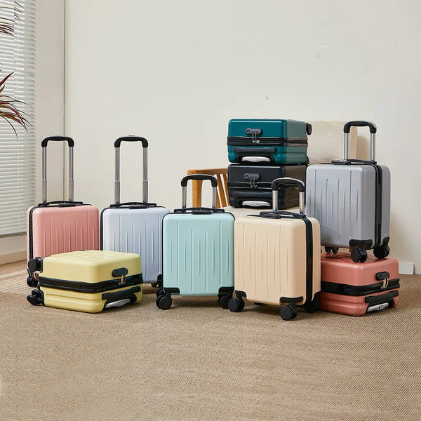 Valise cabine taille 40x20x30 – Bagage gratuit sous le siège Ryanair