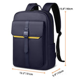 Sac cabine avion 31x15x40 cm  bleu