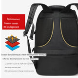 Sac voyage confortable