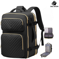 sac à dos cabine Ryanair 36-55L léger et pratique pour court séjour