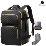 sac à dos cabine Ryanair 36-55L léger et pratique pour court séjour