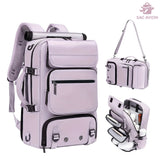 Sac à dos de cabine étanche 46x30x16 compatible bagage cabine