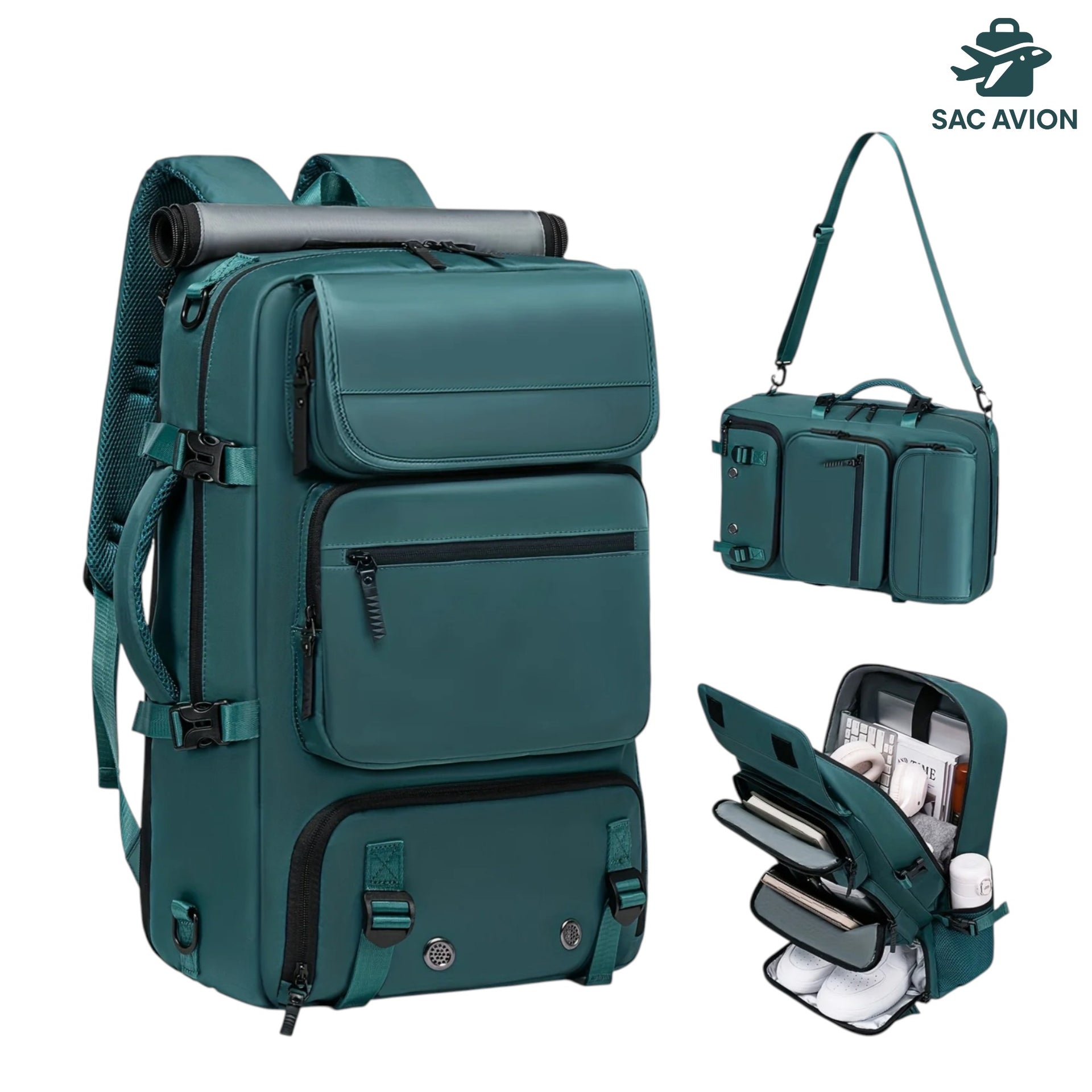 Sac cabine - les bons plans de Micromonde