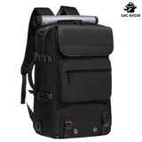 Sac avion étanche 46x30x16 idéal pour vols en cabine