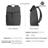 Sac à dos compact voyage