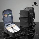 Sac de voyage cabine Ryanair 40x30x20 cm compatible bagage cabine