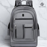 Bagage à main cabine sac à dos 50x34x22 cm avec roulettes