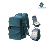 Sac cabine Ryanair 40x30x20 cm, idéal pour vols en cabine