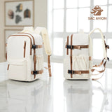 Sac avion cabine 40x30x20 cm pratique pour Ryanair et Wizzair