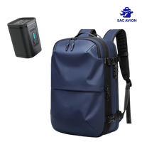 Sac de voyage avion à compression – Oxford étanche cabine