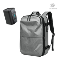 Sac de voyage avion à compression – Oxford étanche cabine